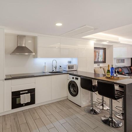 Апартаменты Modern & Elegant Loft Плайя-дель-Инглес Экстерьер фото